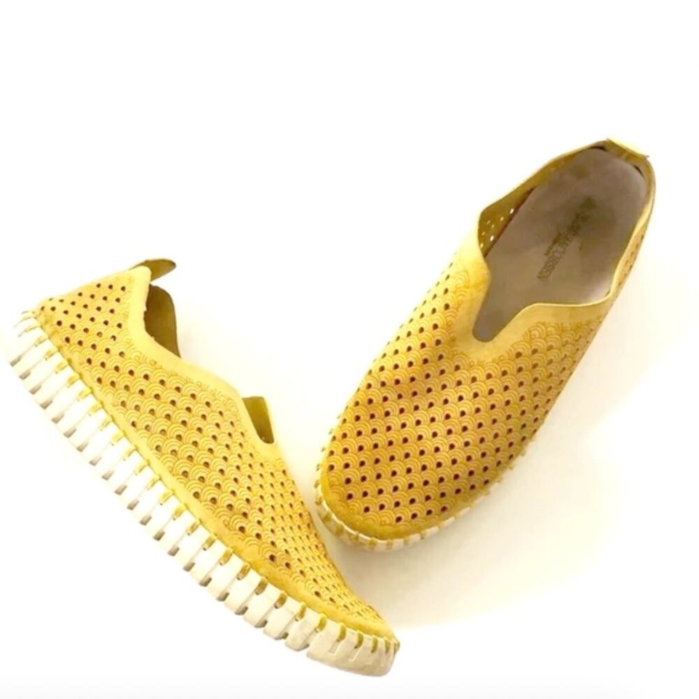 Ilse Jacobsen Tulip Sneaker Size 40